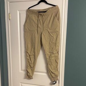 Lululemon Studio lined Joggers